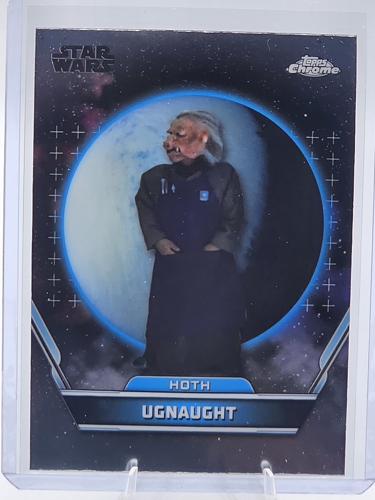 2024 Topps Star Wars Hyperspace #56 Ugnaught