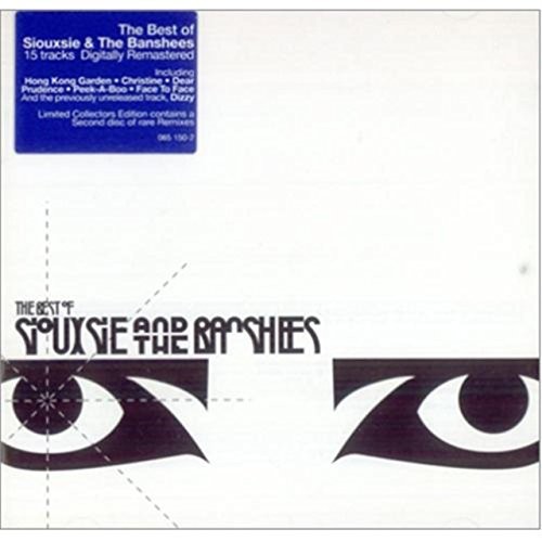 Siouxsie And The Banshees - The Best Of S... - Siouxsie And The Banshees CD XMVG