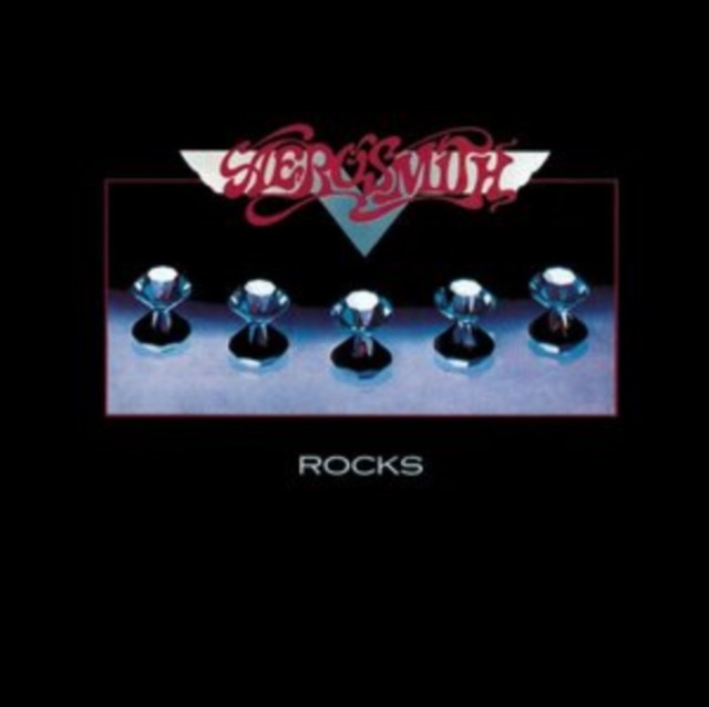 Aerosmith Rocks New Limited Edition Vinyl LP