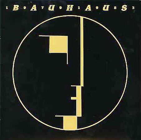 1979-1983, Vol. 1 by Bauhaus (UK) (CD, Feb-1988, Beggars UK/Ada)
