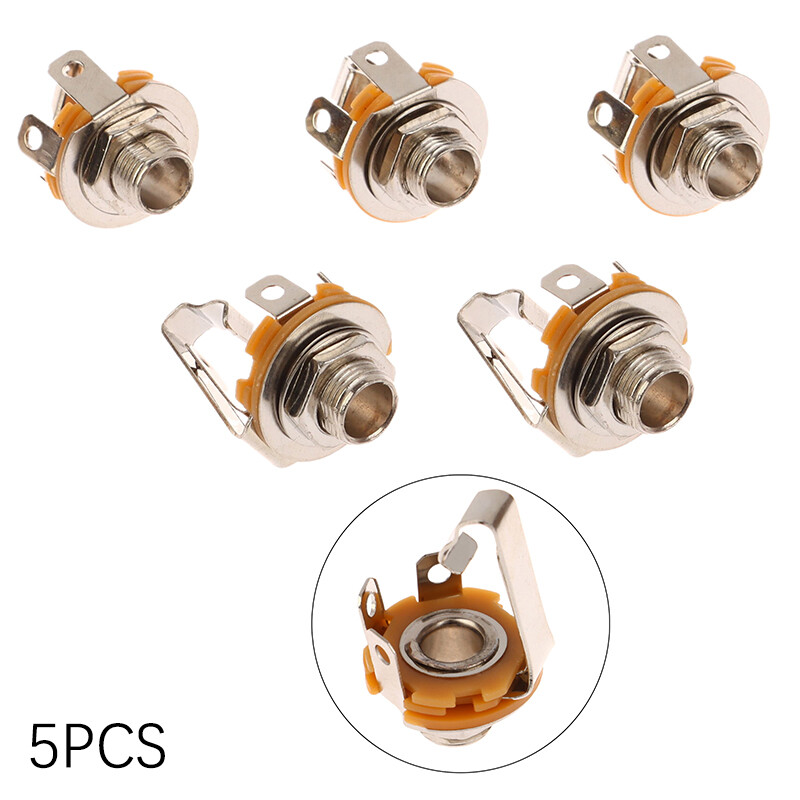 5PCS 1/4