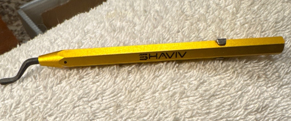1 SHAVIV Deburring Handle 155-29161 tool