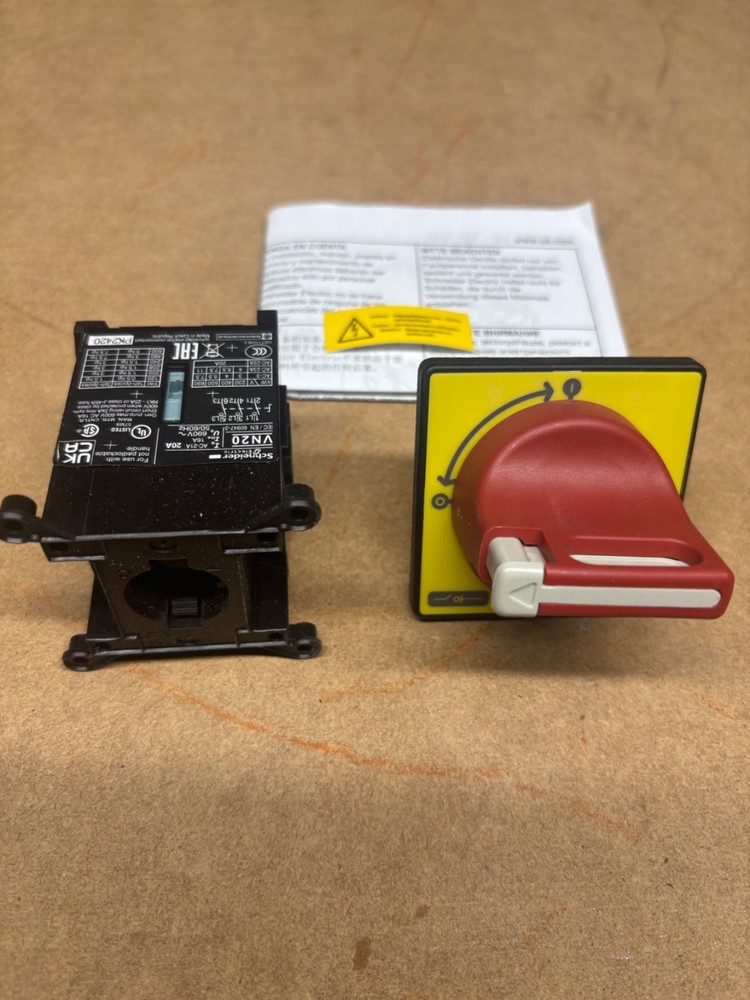 Schneider Electric Vcdn20 690V 20A Nsmp