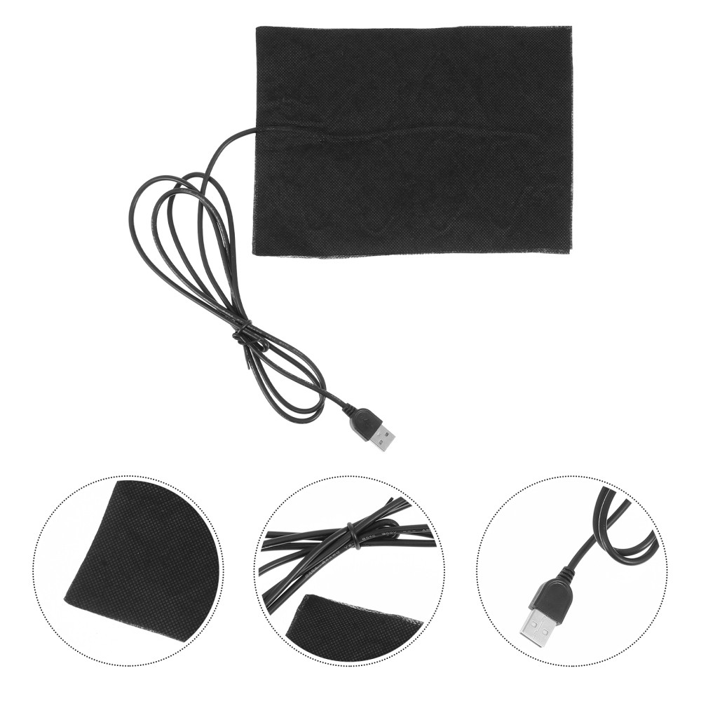 USB Heating Pad for Epoxy Resin Curing & Art Mat Drying