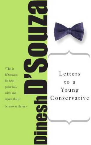 Letters to a Young Conservative (Art of Mentoring (Paperback)) - GOOD