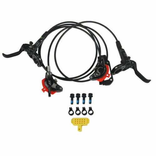 Shimano DEORE XT M8100 Replacement Hydraulic Disc Brake Lever Front & Rear Set