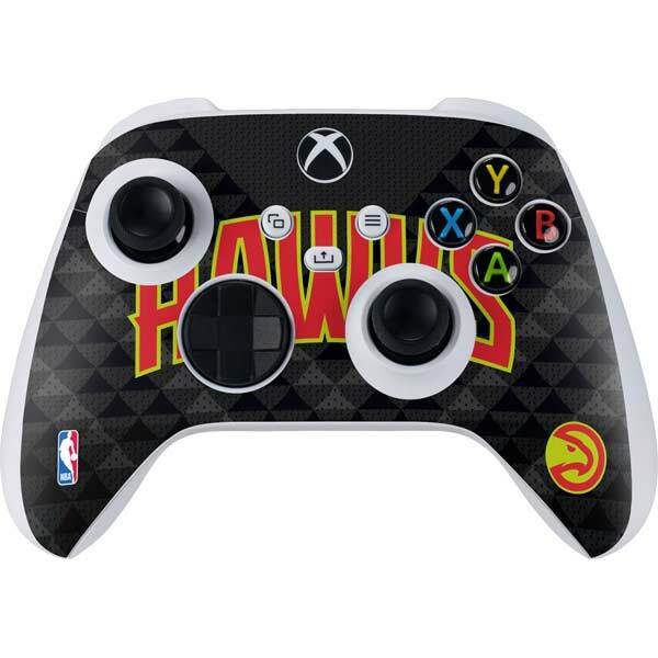 NBA Atlanta Hawks Xbox Series S Controller Skin - Atlanta Hawks Team Jersey