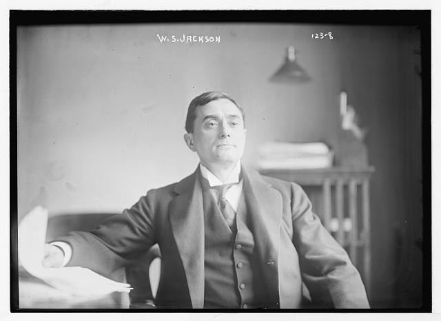 New York City NY William Schuyler Jackson 1910s Attorney General Lawyer