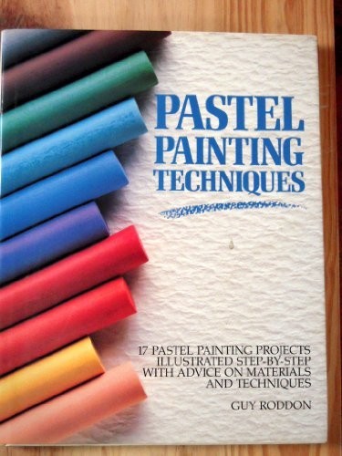 Pastel Painting Techniques by Roddon, Guy Hardback Book The Fast Free ShippingFREE US DELIVERY | ISBN: 0289800013 | Quality Books