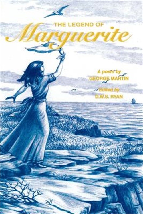 The Legend of Marguerite (Paperback or Softback)