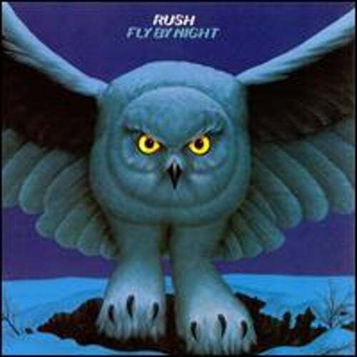 Fly by Night by Rush: Used