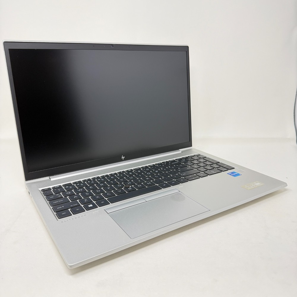 HP EliteBook 850 G8 Laptop 15” FHD Core i5 2.4GHz 16GB RAM 512GB SSD Win 10