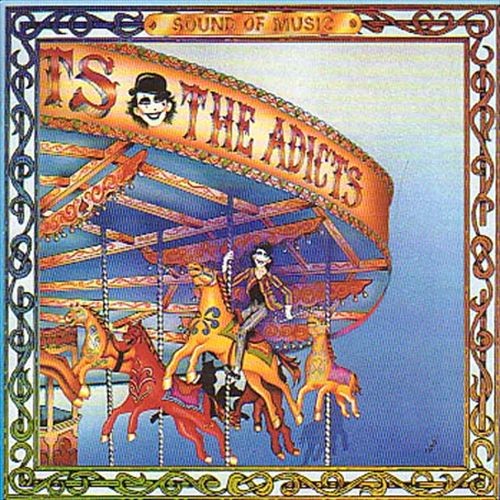 The Adicts Sound Of Music New Cd