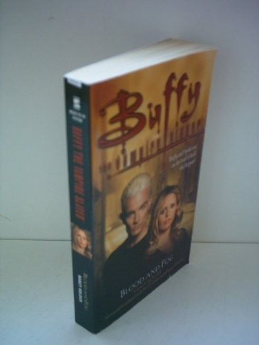 Buffy: Blood And Fog: Buffy The Vampire Slayer by Holder, Nancy Paperback BookFREE US DELIVERY | ISBN: 0743468198 | Quality Books