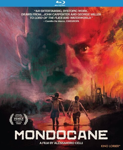 Mondocane [Used Very Good Blu-ray]