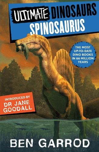 Spinosaurus (Ultimate Dinosaurs) by Garrod, Ben Paperback / softback Book TheFREE US DELIVERY | ISBN: 1804549673 | Quality Books