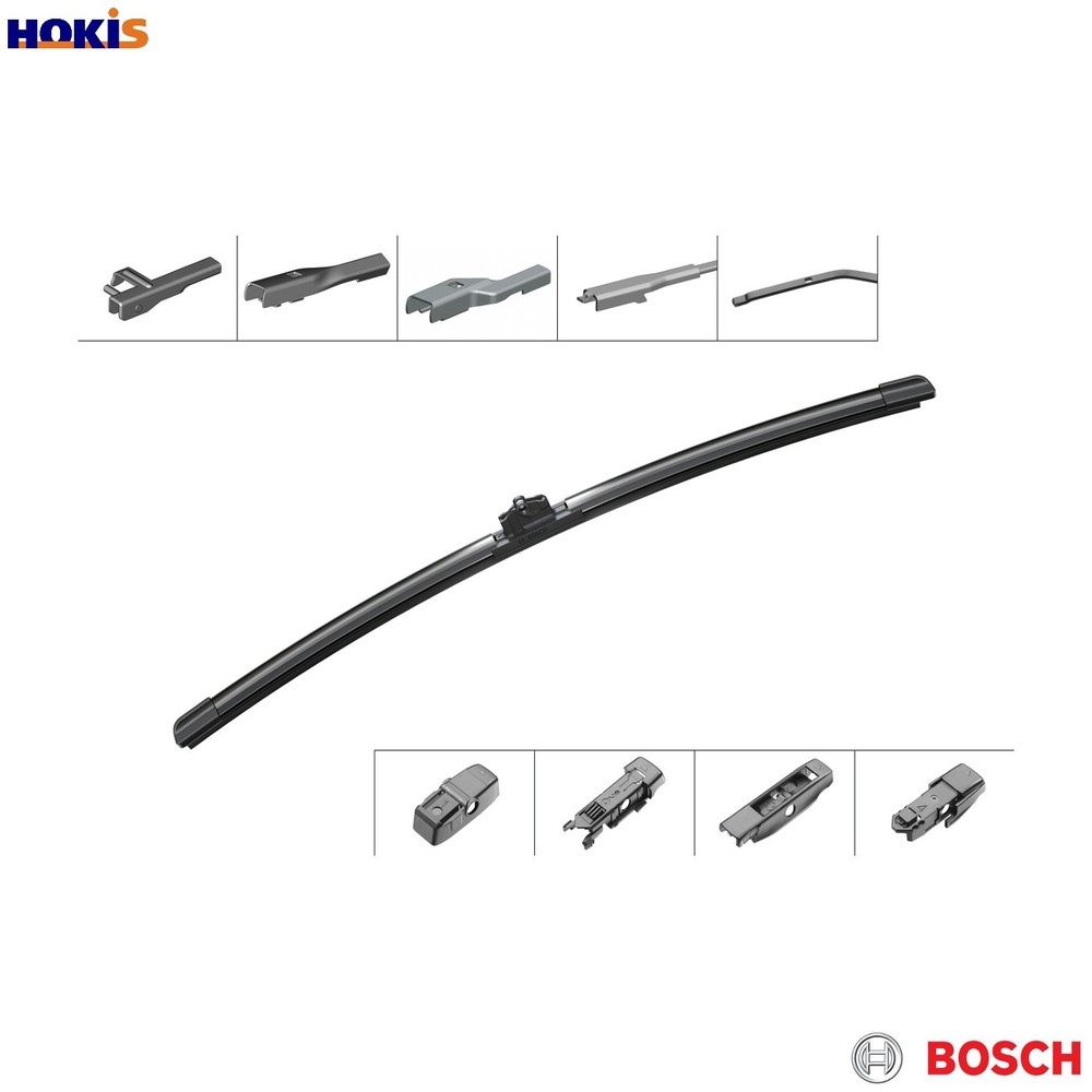 WIPER BLADE 3 397 006 946 FOR SKODA OCTAVIA/II/Combi/III/IV LAURA SUPERB YETI