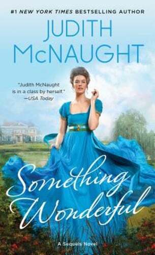 Something Wonderful by Judith McNaught: Used