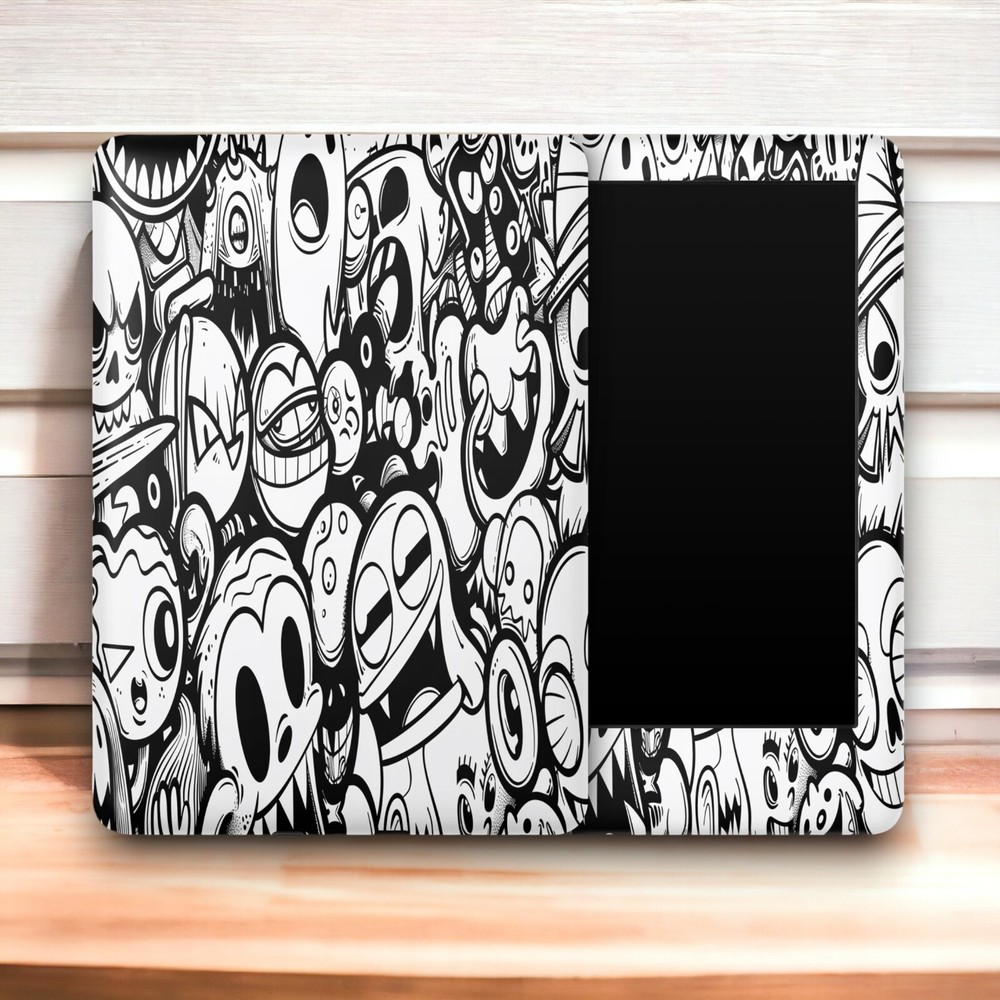 Style of Doodle Amazon Kindle Skin | Kindle Skin Vinyl Wrap - All Kindle Models