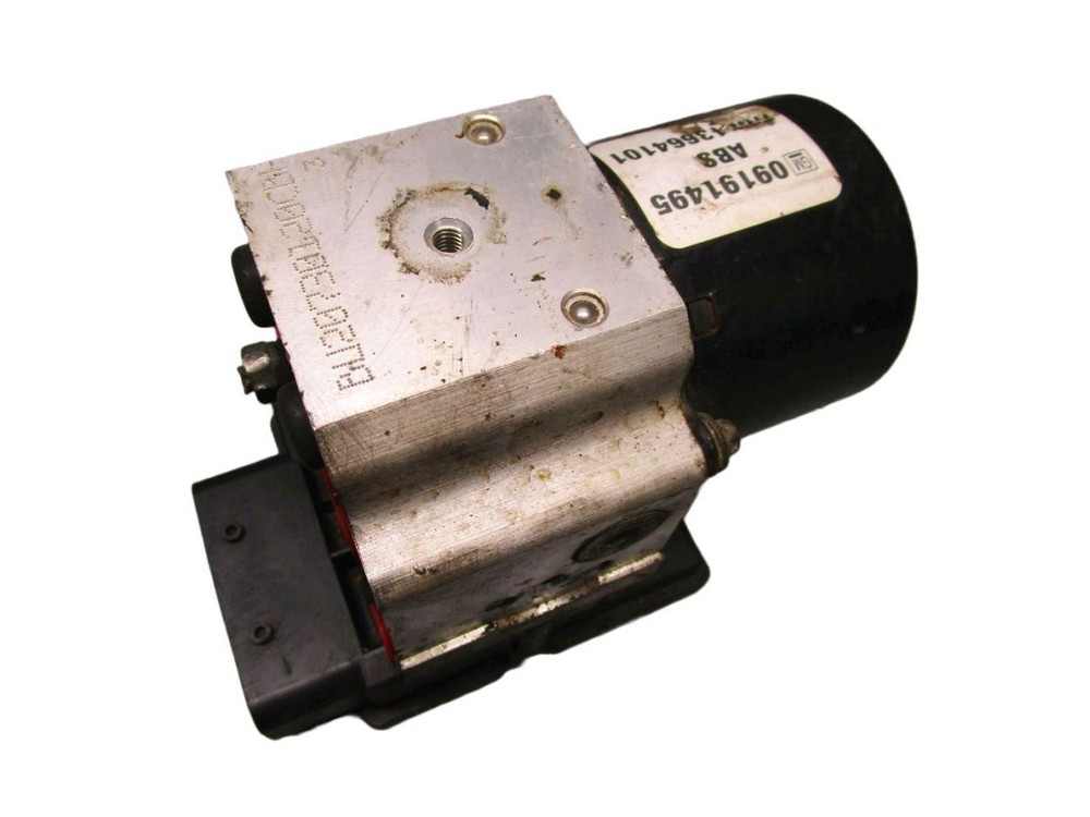 ABS Hydraulic Control Unit for Opel Vectra C GTS 1.8 16V 13509001 13664101-image