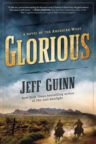 Glorious by Guinn, Jeffby Guinn, Jeff | PB | VeryGood
