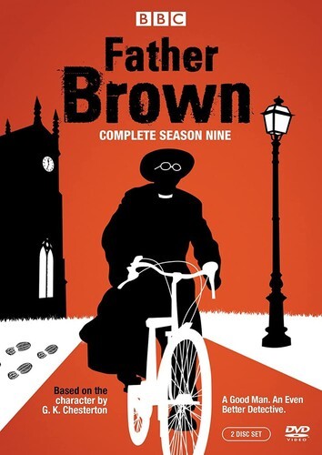 Father Brown: Season Nine [New DVD] 2 Pack, Eco Amaray Case