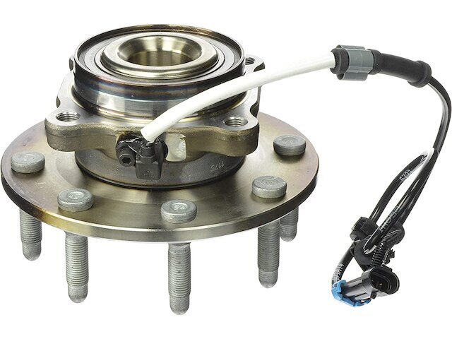 For 2005 Chevrolet Silverado 1500 Wheel Hub Assembly Rear DriveBolt 67471KZSW