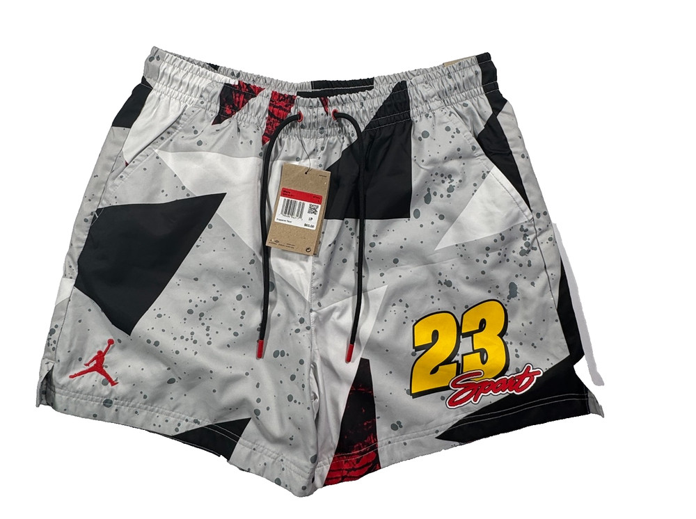 Jordan Essentials 5