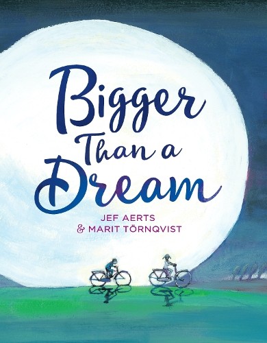 Jef Aerts Bigger Than a Dream (Hardback)Another great item from Rarewaves USA | Free delivery!