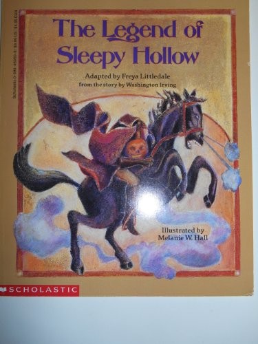The Legend of Sleepy Hollow, Littledale, Freya