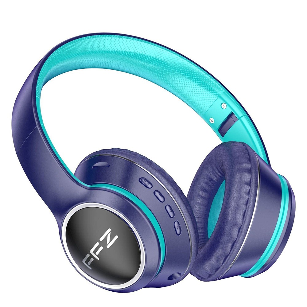 Bluetooth Headphones, Wireless Headphones, Headphones for for School, Built-i...