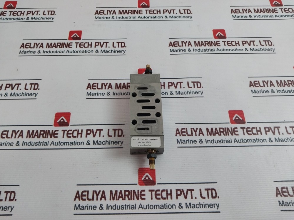 ASCO JOUCOMATIC 346 00 173 Flow Control Valve