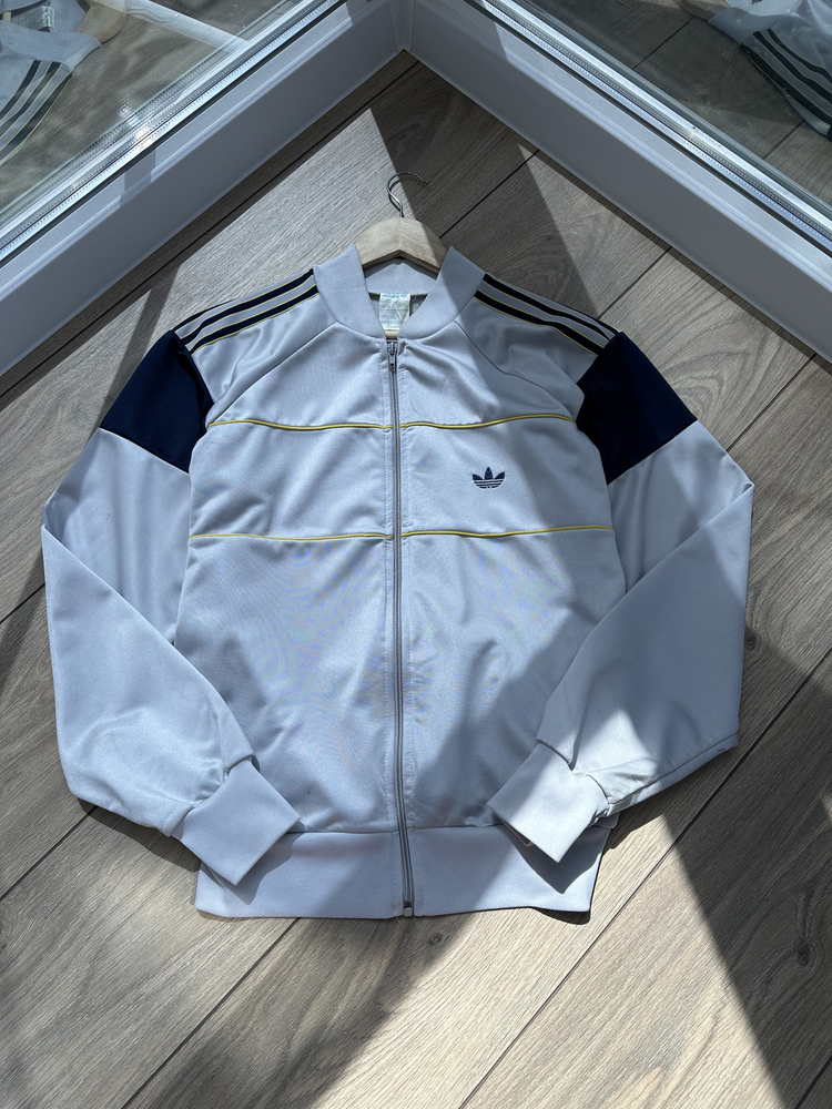 Vintage Adidas jacket from the 1970s retro sportswear