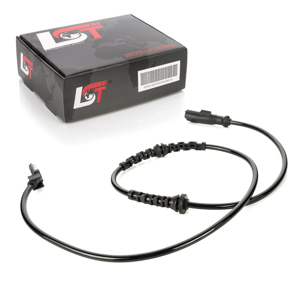 ABS sensor wheel tachometer rear for Renault Fluence L30-image