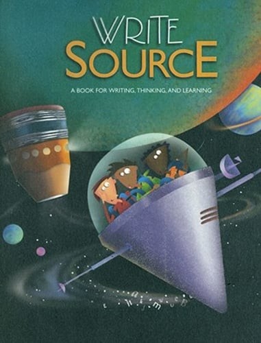 Student Book Softcover Grade 6 2004 by Wsp6: Used