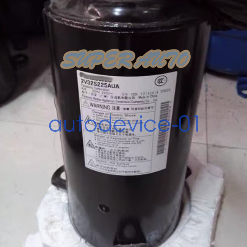 1Pcs New 2V32S225AUA Air Conditioning Compressor DHL/FedEx