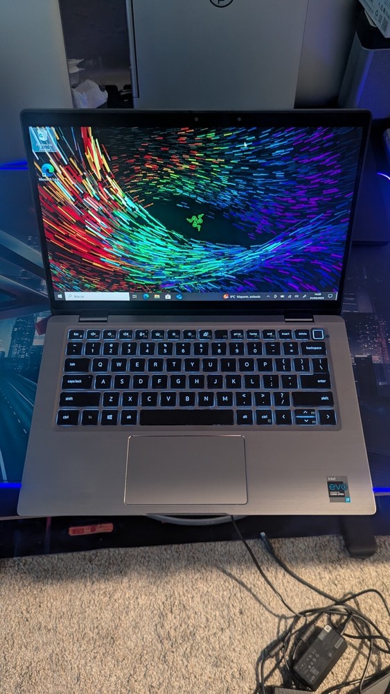 Dell Latitude 7320 2-in-1 Laptop: i7-1185G7, 16GB RAM, 256GB SSD, Win 11 Pro, Touchscreen