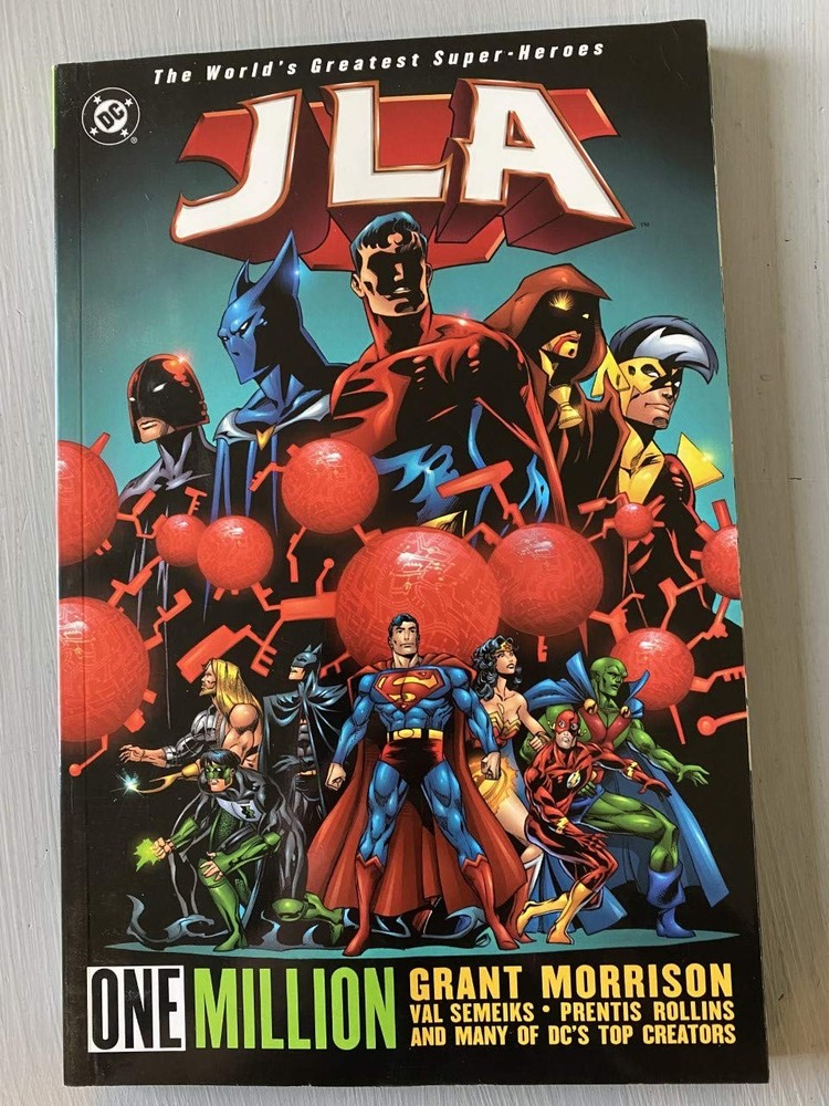 JLA: One Million
