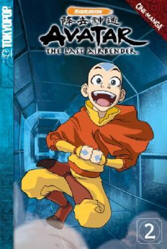 Avatar: The Last Airbender, Chapter 2 (v. 2) - Paperback - GOOD