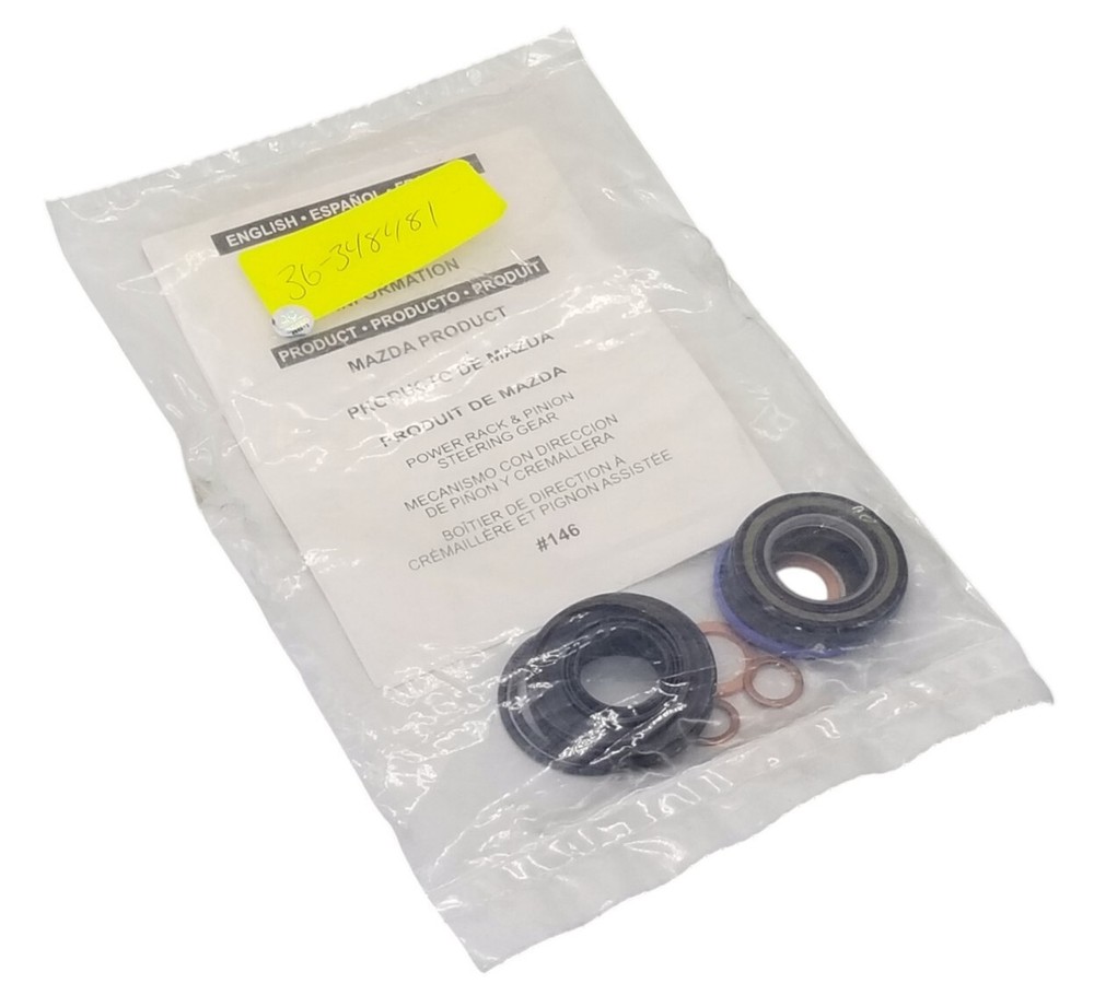 New ACDelco Steering Gear Pinion Shaft Seal Kit 36-348811  180-Day Warranty