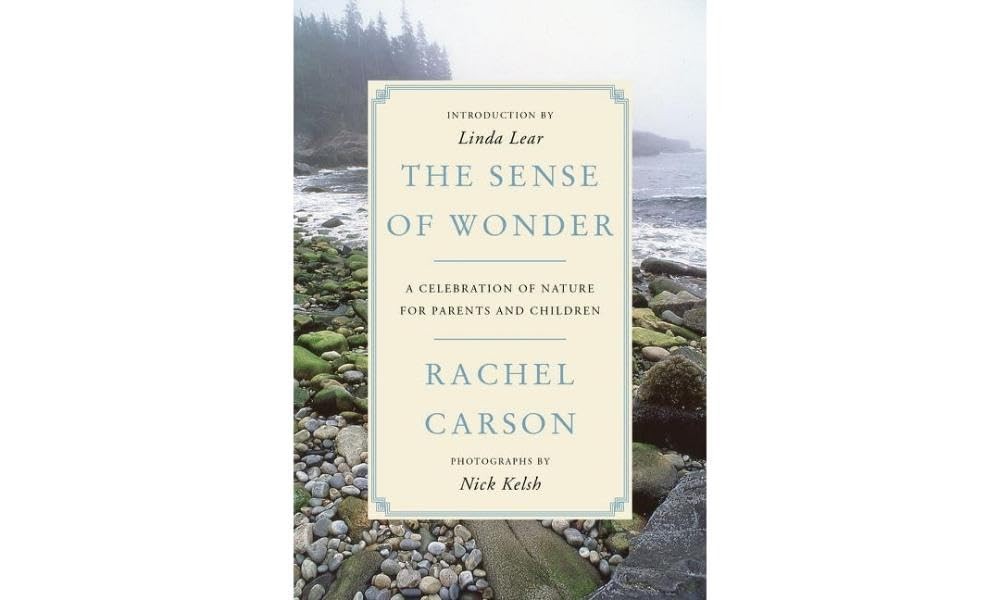 The Sense of Wonder: A Celebration of Nature for Parents and Children - pape...