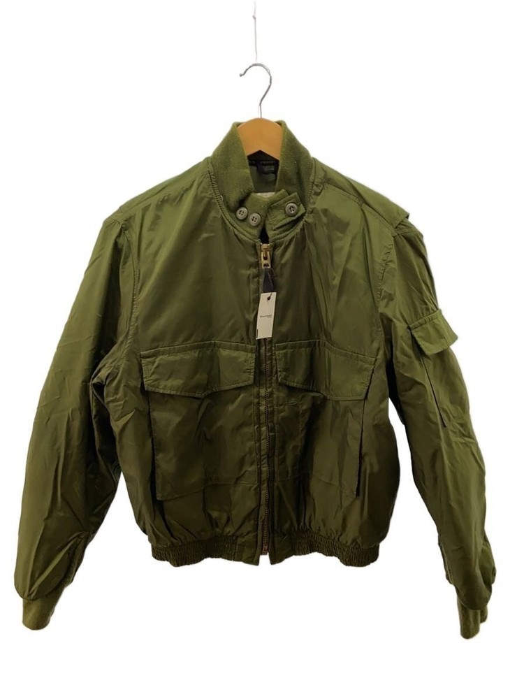 Us. Flight Jacket/40/Polyester/Khk/Mil-S 18342 C 20101
