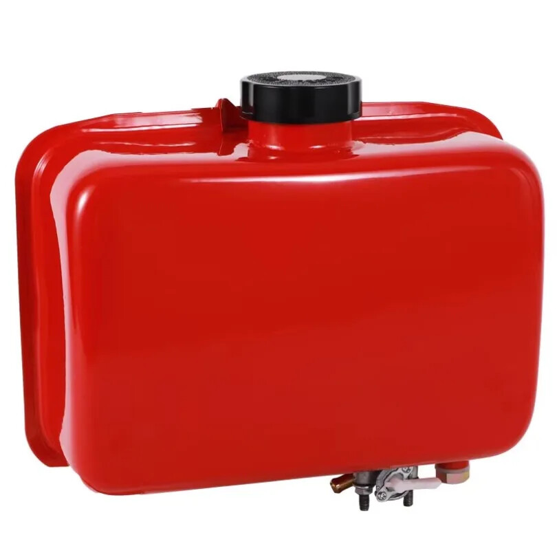 1PC  Oil Tank Fuel Tank Assembly Air Cooled Diesel Micro Tiller Accessories