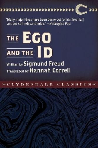 Sigmund Freud The Ego and The Id (Paperback) Clydesdale ClassicsAnother great item from Rarewaves USA | Free delivery!