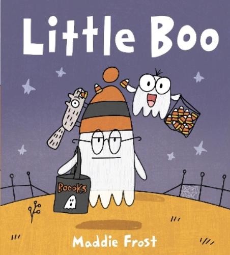 Maddie Frost Little Boo (Hardback)Another great item from Rarewaves USA | Free delivery!