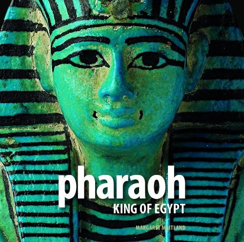 Pharaoh: King of Egypt by Maitland, Margaret Paperback / softback Book The FastFREE US DELIVERY | ISBN: 0714119989 | Quality Books