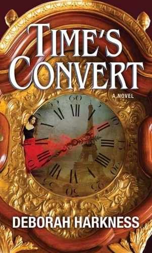Time's Convert - Library Binding, by Harkness Deborah - Very Good
