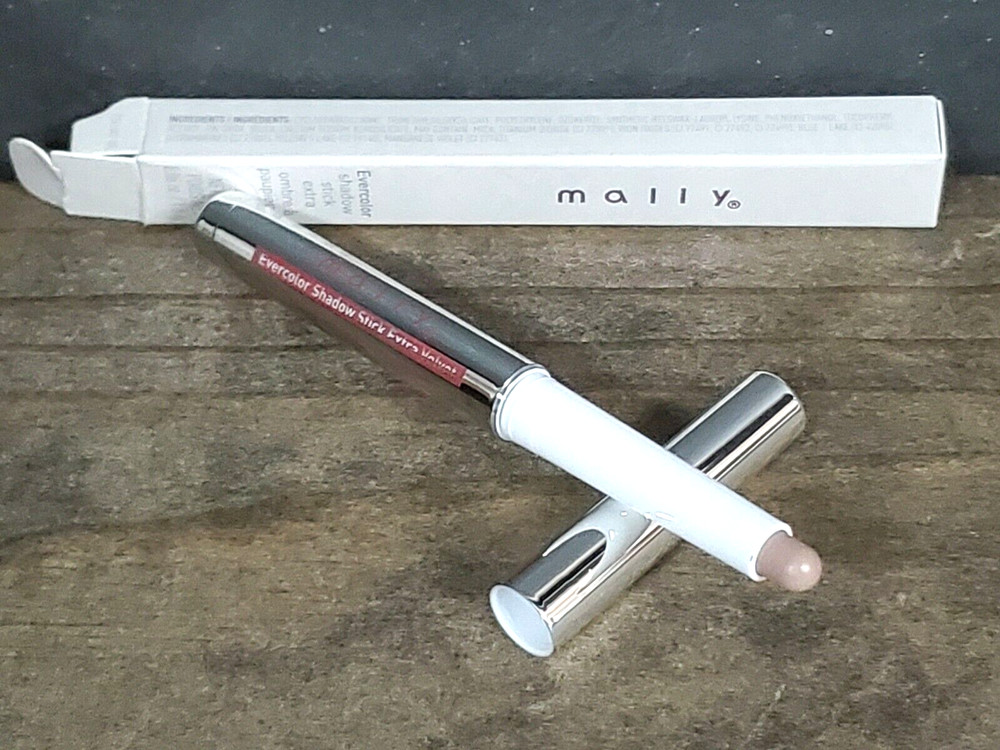 Mally~Evercolor Eye Shadow Stick Extra Velvet ~ Timeless Taupe ~ new in box