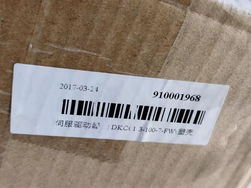 1PCS NEW Rexroth ECO-DRIVE DKC02.3-040-7-FW Quick delivery #