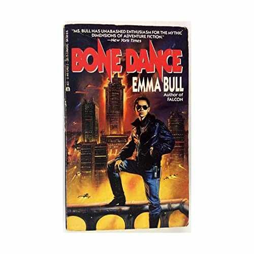 Bone Dance - Paperback, by Bull Emma - Acceptable n